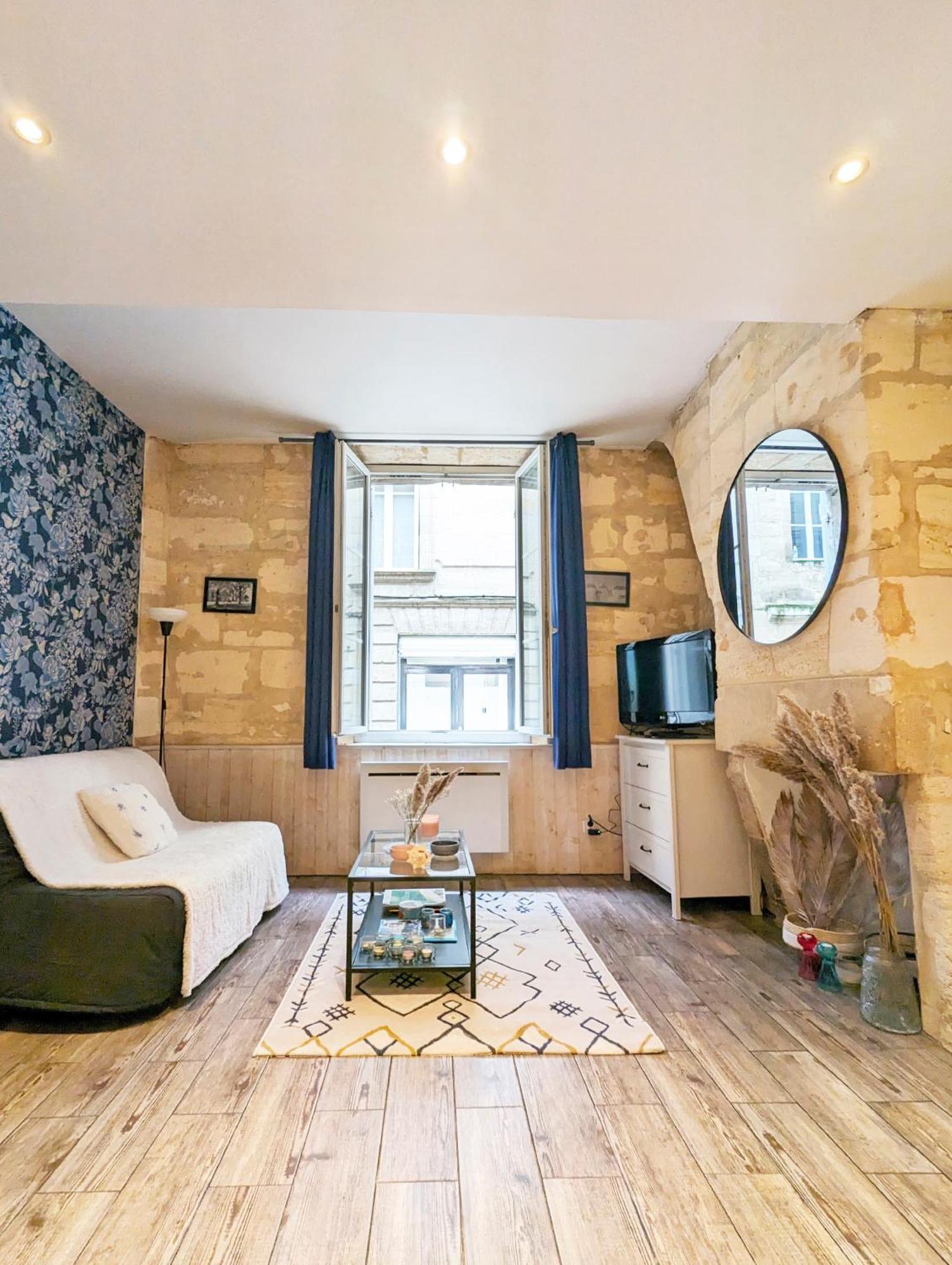 Lurbe Bleue - Bordeaux Top Central And Calm Exterior foto