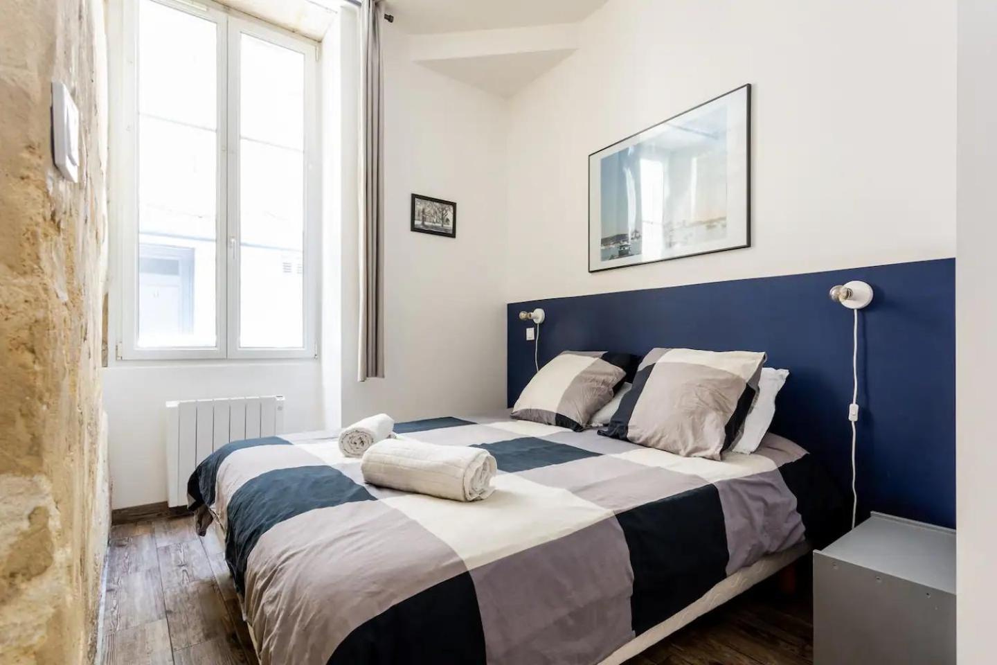 Lurbe Bleue - Bordeaux Top Central And Calm Exterior foto
