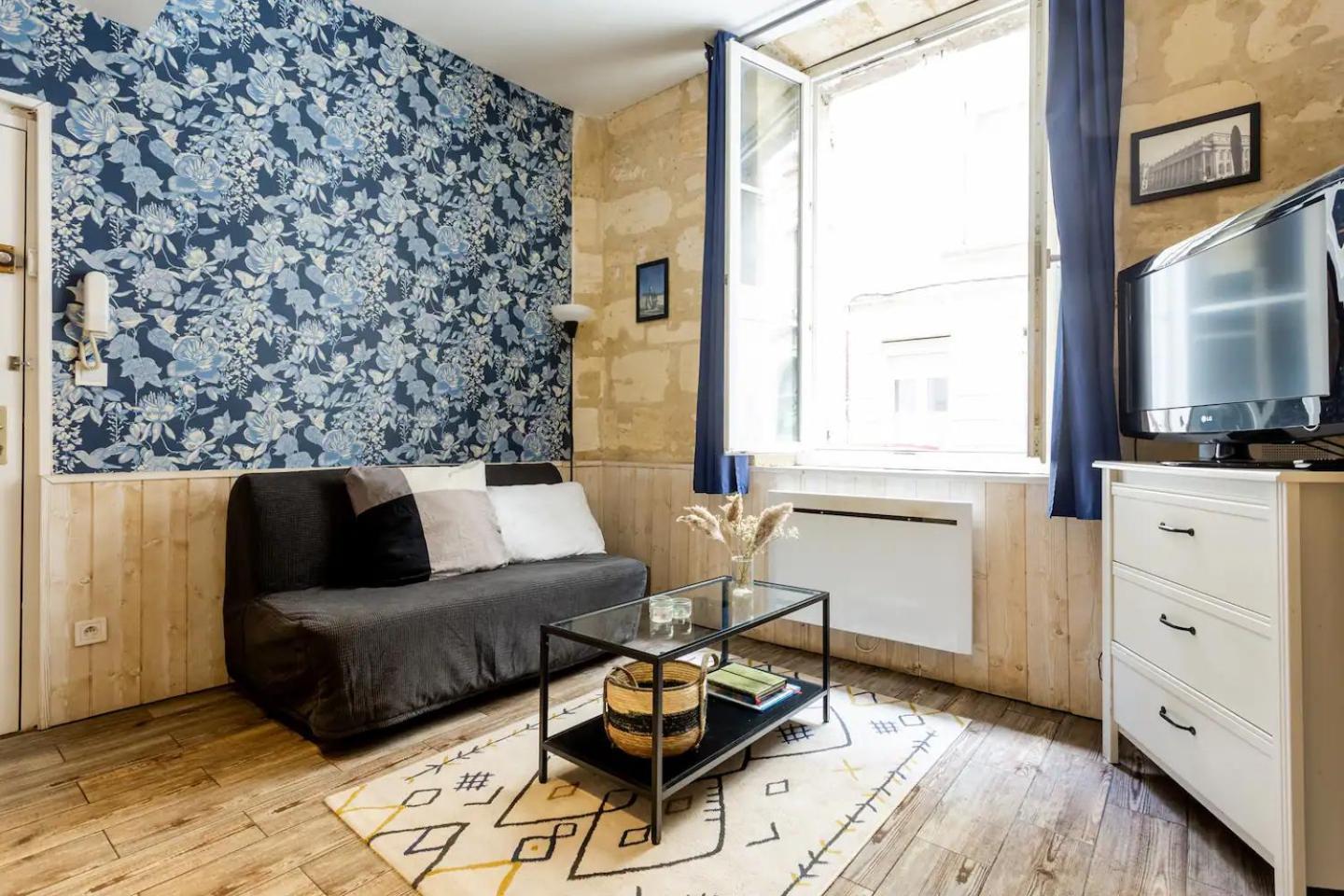 Lurbe Bleue - Bordeaux Top Central And Calm Exterior foto