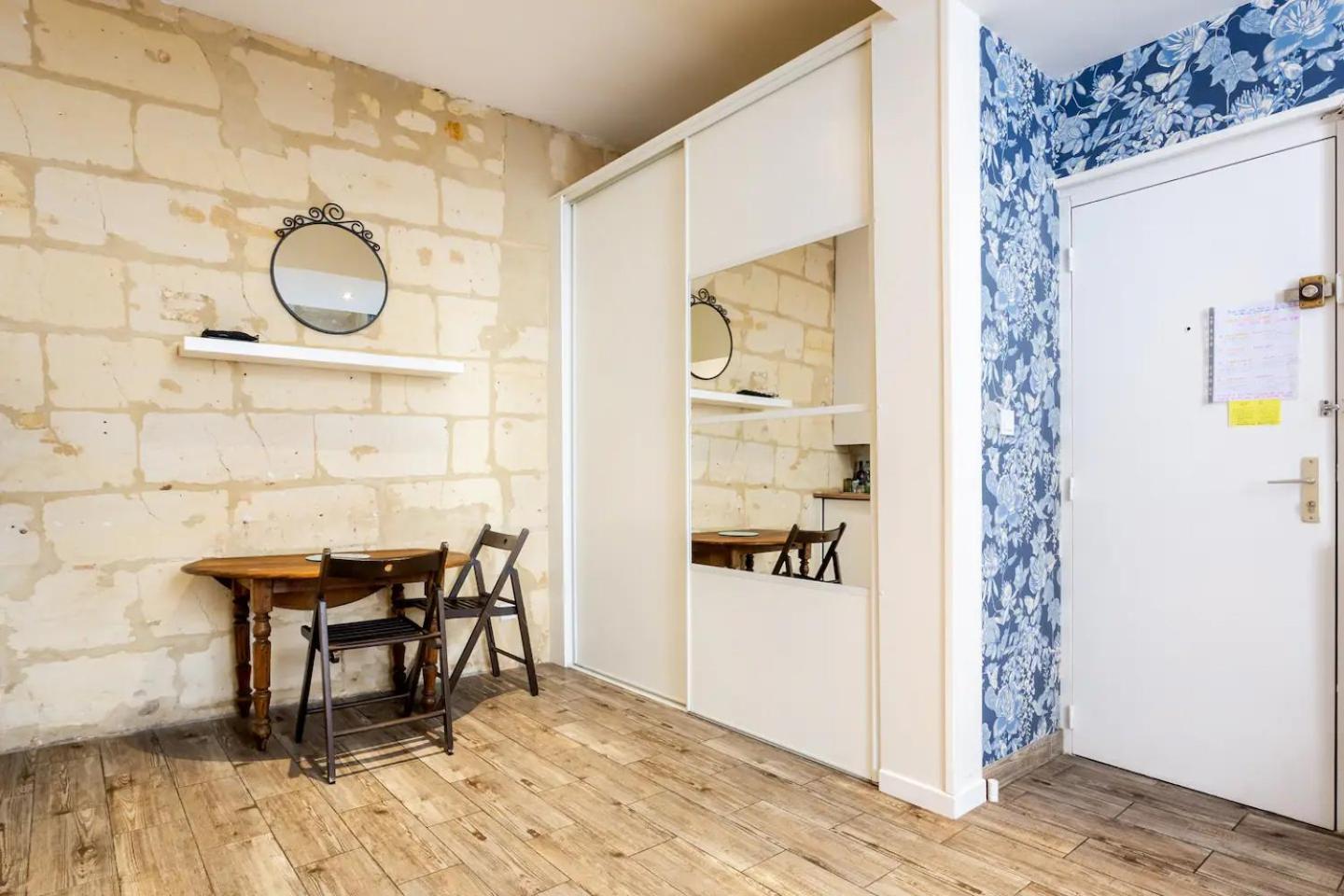 Lurbe Bleue - Bordeaux Top Central And Calm Exterior foto