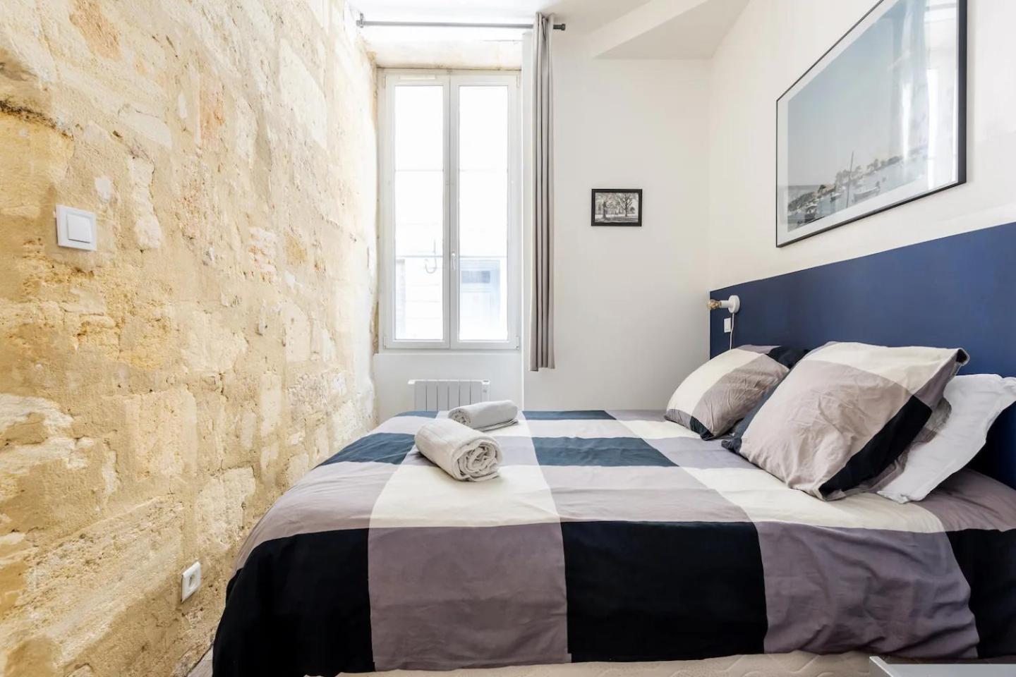 Lurbe Bleue - Bordeaux Top Central And Calm Exterior foto