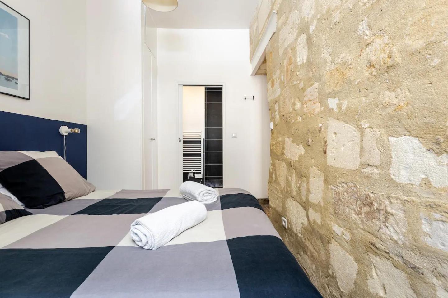 Lurbe Bleue - Bordeaux Top Central And Calm Exterior foto