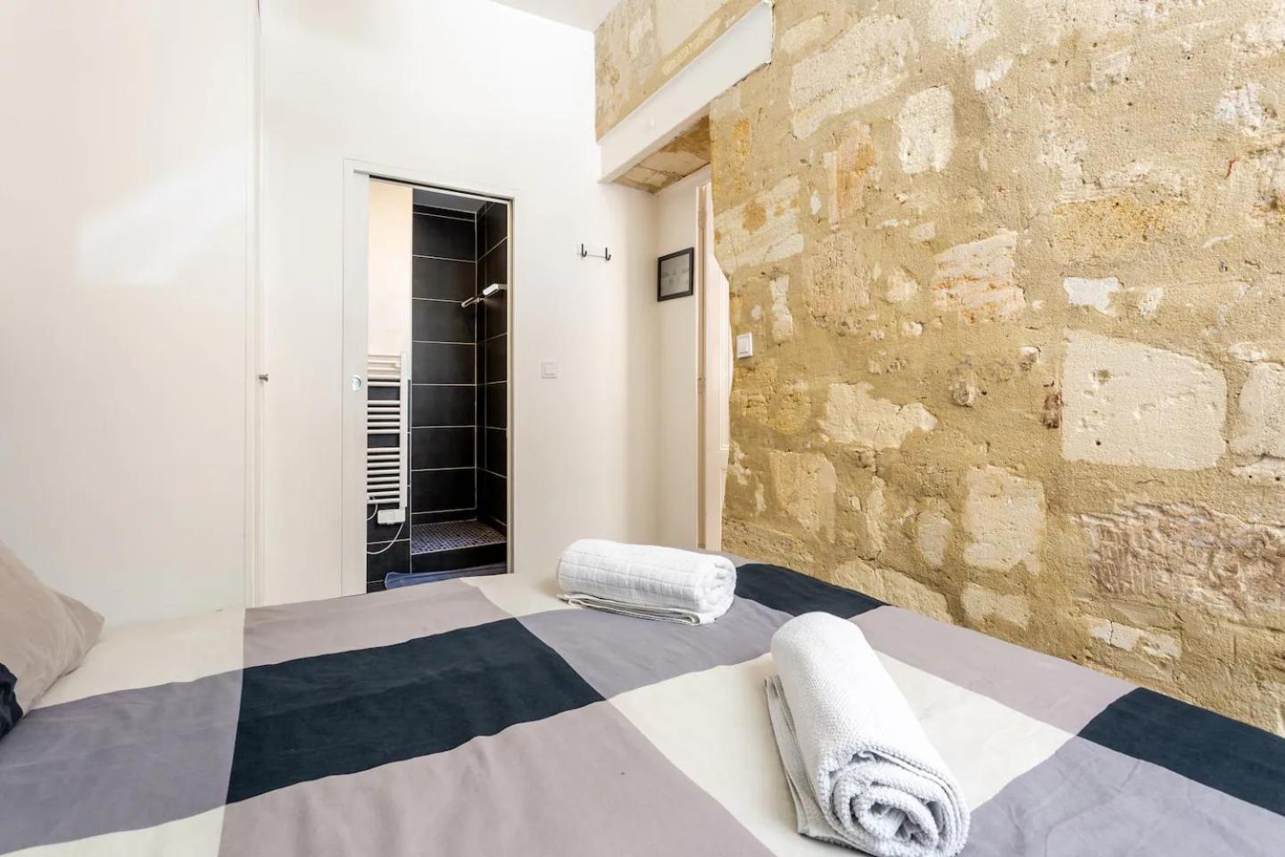 Lurbe Bleue - Bordeaux Top Central And Calm Exterior foto