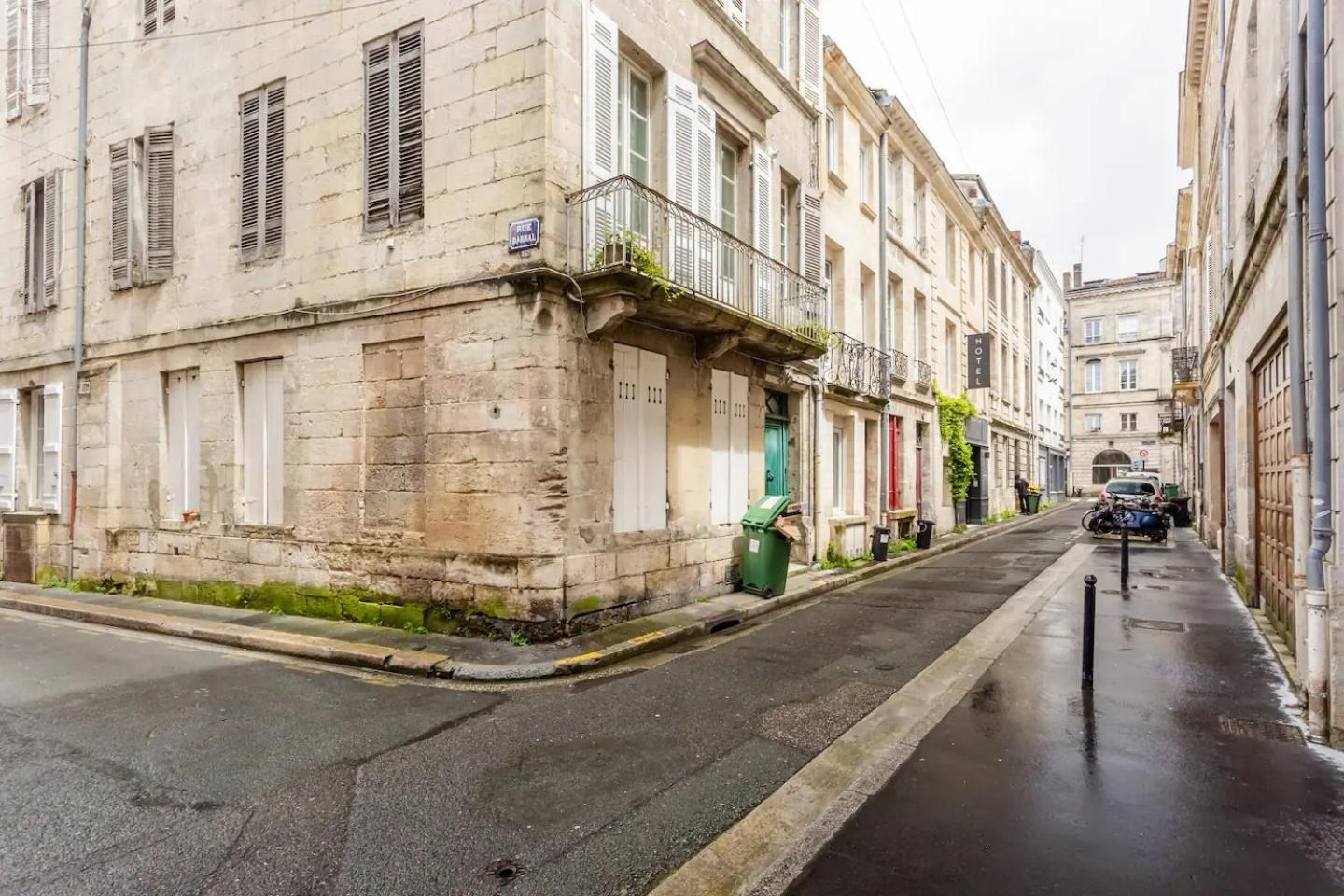 Lurbe Bleue - Bordeaux Top Central And Calm Exterior foto