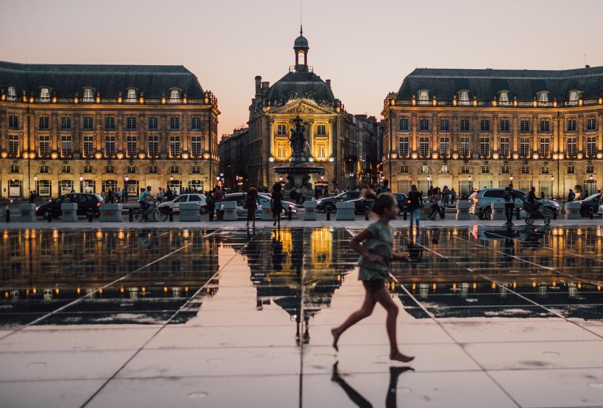 Lurbe Bleue - Bordeaux Top Central And Calm Exterior foto